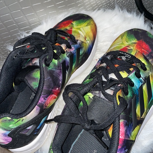 Adidas Torsion shoes - Picture 5 of 5